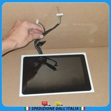 Display LCD TP101C01 10 pollici Usato Nero Schermo Ricambio da per Tablet DIY 