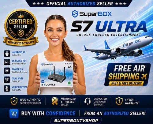 2026 superbox s7 - 🔥🔥🔥,