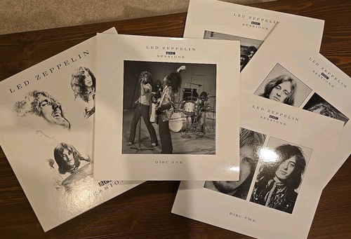 Led zeppelin bbc - zeppelin, /