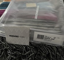 Missoni Home Oberon_NUOVO lancio 51” X 75” nuovo