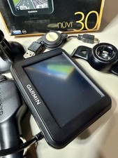 Garmin Nuvi 30 Portable GPS