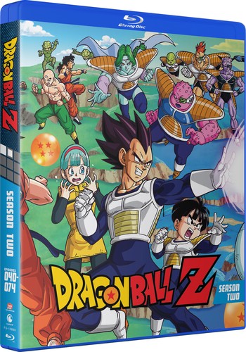 New dragon ball season 2 - season,