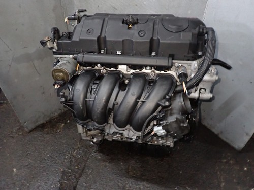 Motore 5fw 116tkm - 5fw, citroen