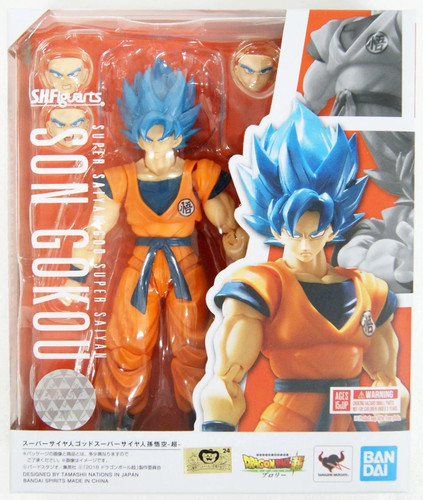 Bandai figuarts son goku - figuarts,
