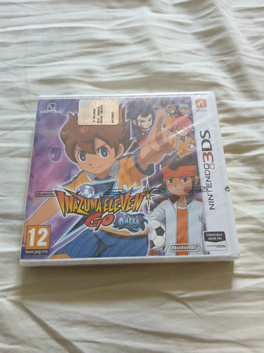 Inazuma eleven ombra 3ds - eleven,
