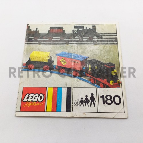 Lego vintage istruzioni - lego,