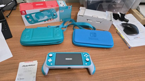 Nintendo switch lite console - switch,