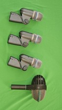 kit microfoni batteria drum