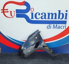 PARAFANGO ANTERIORE SINISTRO FIAT 500L TREKKING ANNO 2016 ORIGINALE