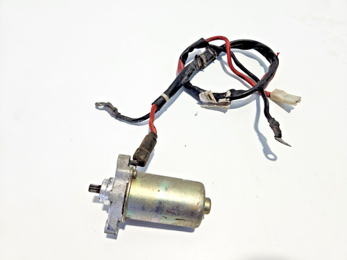 Motorino avviamento starter - motorino, d'