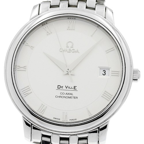 Orologio uomo automatico omega - uomo,