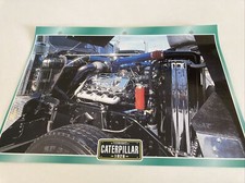 Caterpillar Motore Diesel 1928