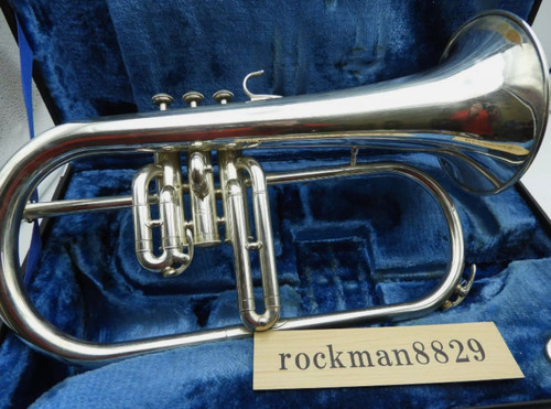 Yamaha yfh 731 flagelhorn - yamaha,