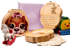 Scatole Porta Dentini Da