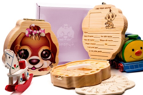 Box personalizzabile porta - personalizzabile,