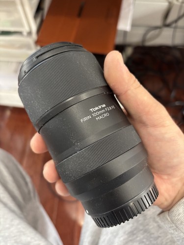 Tokina firin 100mm 8 fe - tokina,