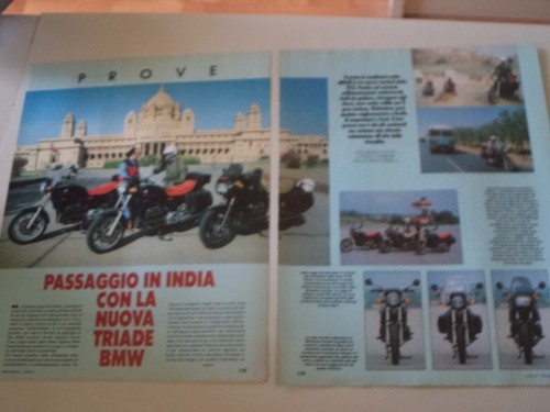 Prova motociclismo 1987 moto - 1987,