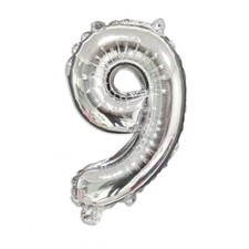 3 Palloncini Mylar decorazione