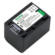 1x Kastar Battery for Sony
