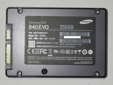 Samsung 840 EVO 250 GB 2,5
