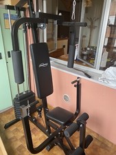 Physionics FTNST001A0000000 Stazione Fitness Multifunzione
