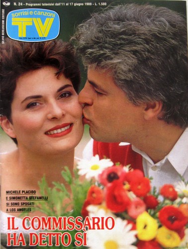 Sorrisi 1989 michele - sorrisi,