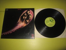 DEEP PURPLE-FIREBALL - HARVEST 3C 062-92726 EX+/EX++ GF.FULL LAM,1ST. 1971 ITALY