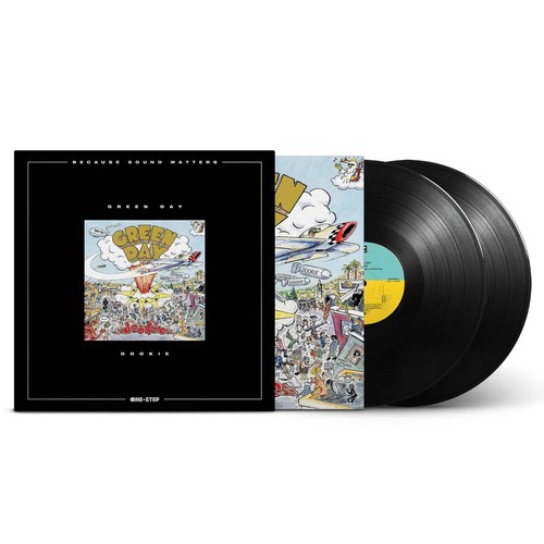 Green day dookie - -,