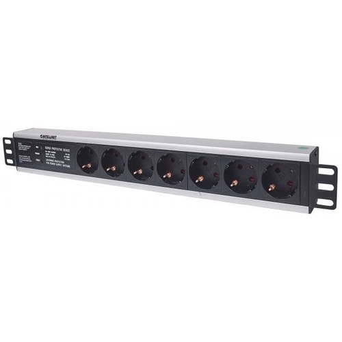 Intellinet multipresa per rack - per,