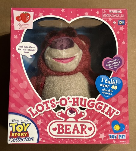 Toy story signature collection - signature,