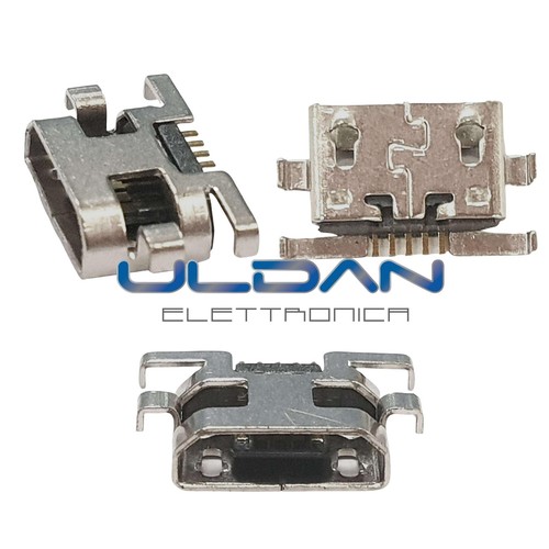 Connettore ricarica micro - connettore, usb