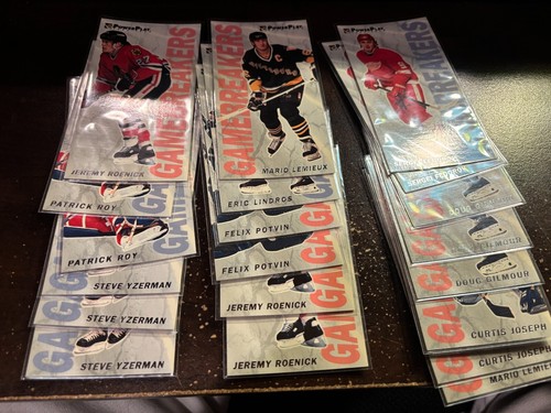 1993 fleer powerplay - powerplay, game