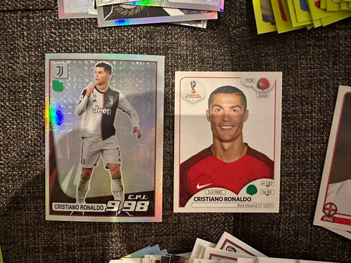 Lotto cristiano ronaldo 156 - lotto,