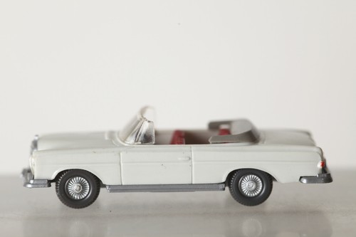 Wiking 15c mercedes - 1:87, h0