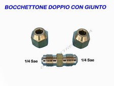 BOCCHETTONE DOPPIO CON GIUNTO