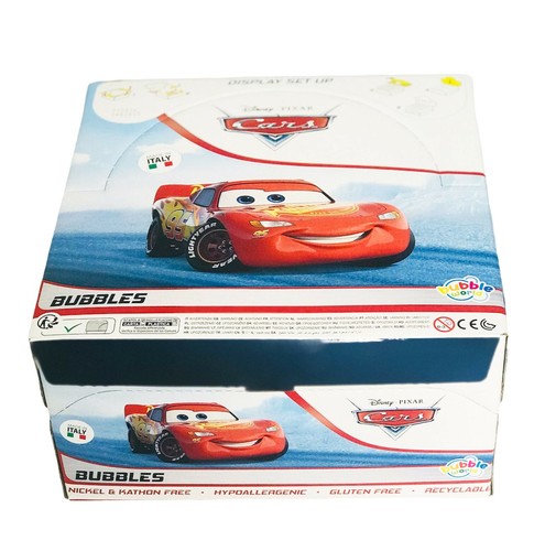 Bolle sapone cars - sapone,
