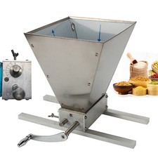 Macina cereali schiaccia