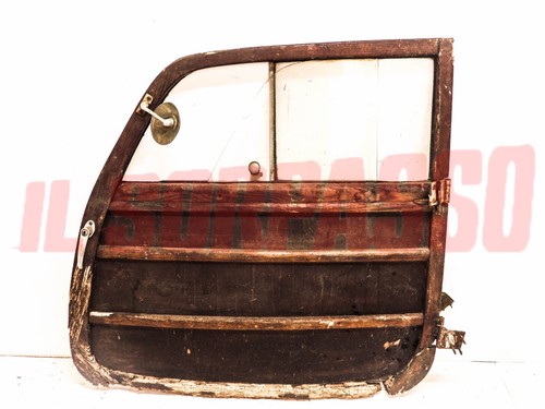 Porta sinistra vetri fiat - porta,