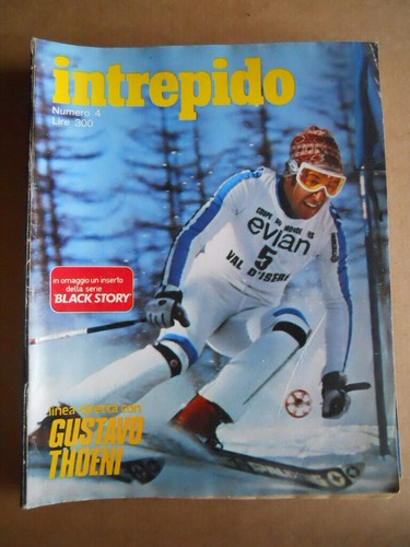 Intrepido 1977 gustavo - intrepido,