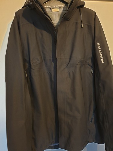 Giacca sci salomon uomo - giacca,