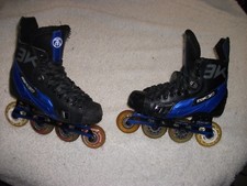 REEBOK 3 K ROLLER HOCKEY LAME
