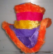 CAPPELLO CARNEVALE TUBA COLORATA