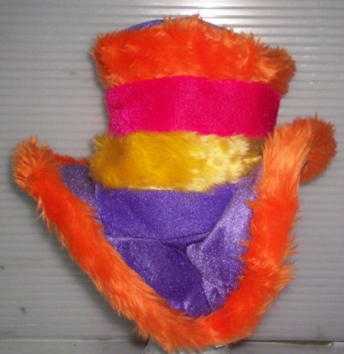 Cappello carnevale tuba - cappello,