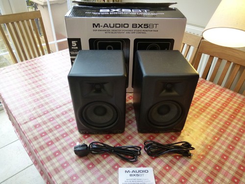 Altoparlanti monitor bluetooth - altoparlanti,