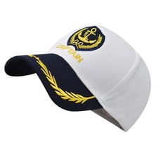 Cappello da Baseball Capitano