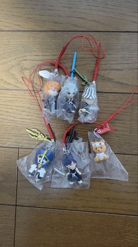 Bleach set completo - bleach,
