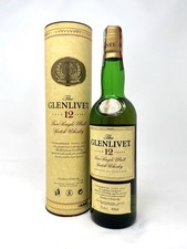 Glenlivet 12 years Pure Single