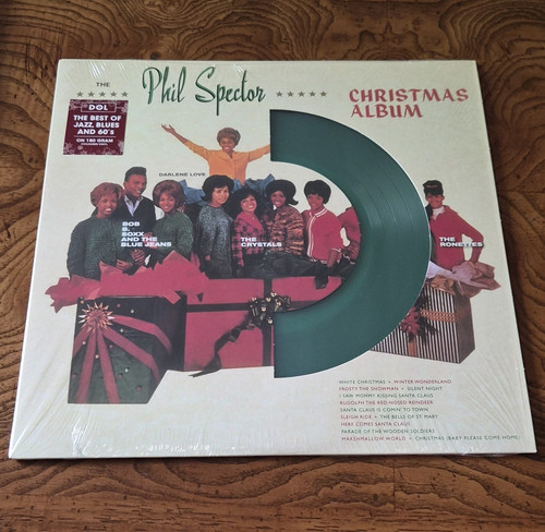 Phil spector christmas - phil, album
