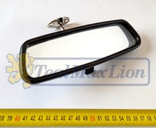 Rétroviseur intérieur (noir, vissé) Peugeot 104 204 304 404 504 sauf cc J7 J9
