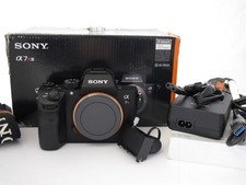 Sony alpha a7R III fotocamera